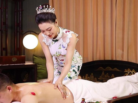 魔都精油按摩的化学奥秘：芳香疗法如何作用于身心