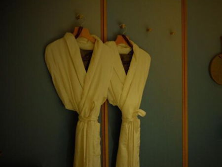 魔都桑拿会所｜排湿排毒·焕活身心